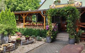 Restaurace a penzion u Kulíků